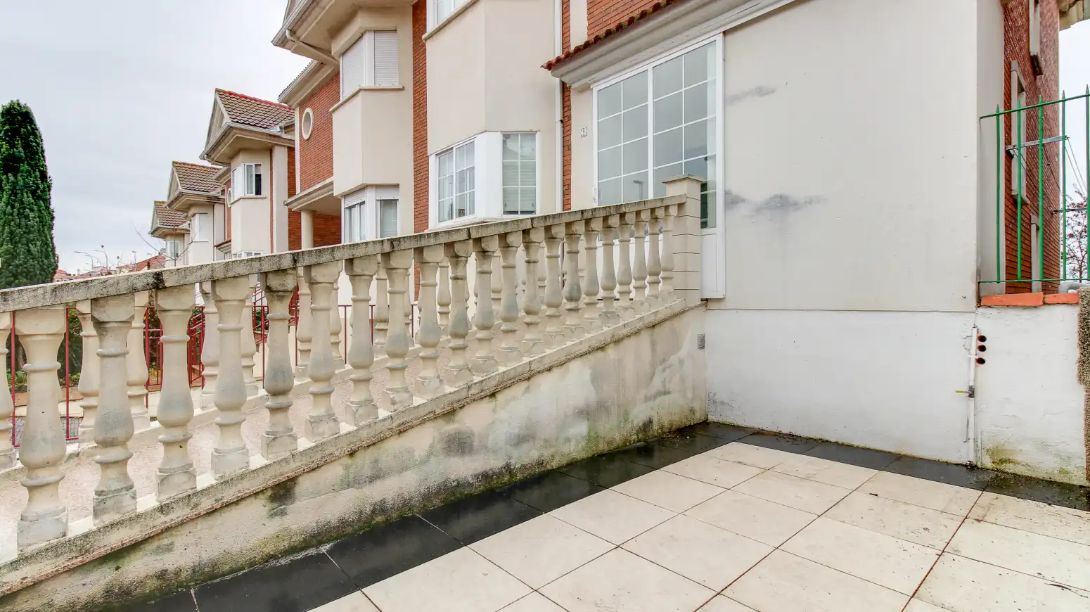 Vista exterior de Casa o chalet en venta en Cabrerizos con Calefacción, Jardín privado y Parquet