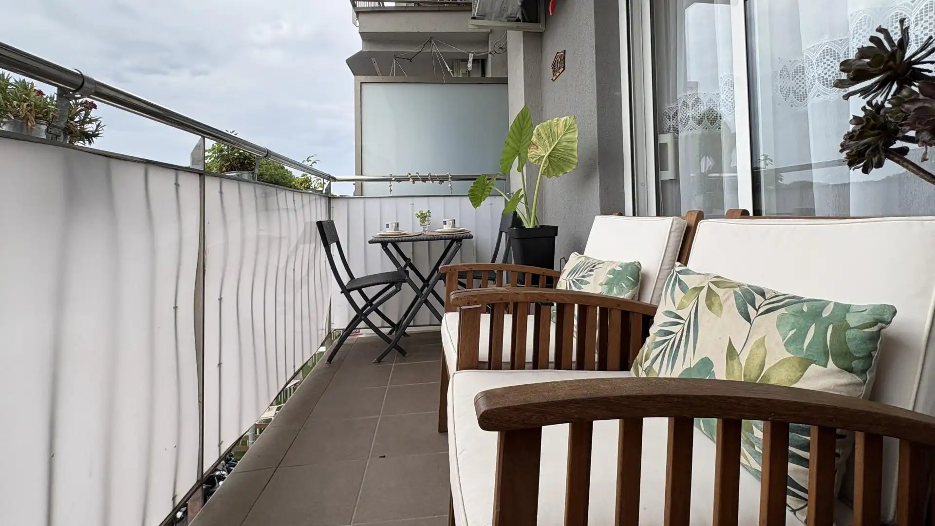 Appartement compact avec piscine à vendre à Els Pins, imagen 7