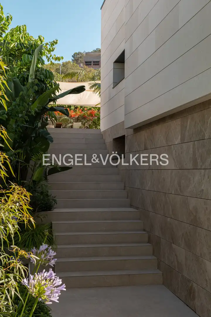 Casa o chalet de alquiler en Sant Pere de Ribes con Aire acondicionado, Calefacción y Jardín privado