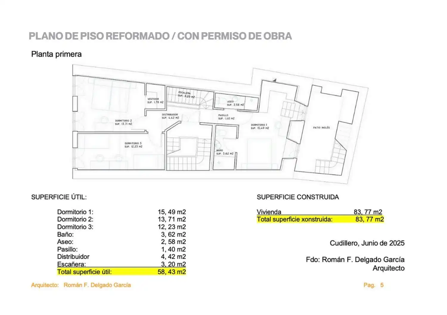 Flat for sale in Cudillero  with Terrace and Swimming Pool
