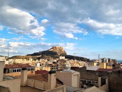 Exterior view of Flat for sale in Alicante / Alacant  with Air Conditioner, Heating and Terrace