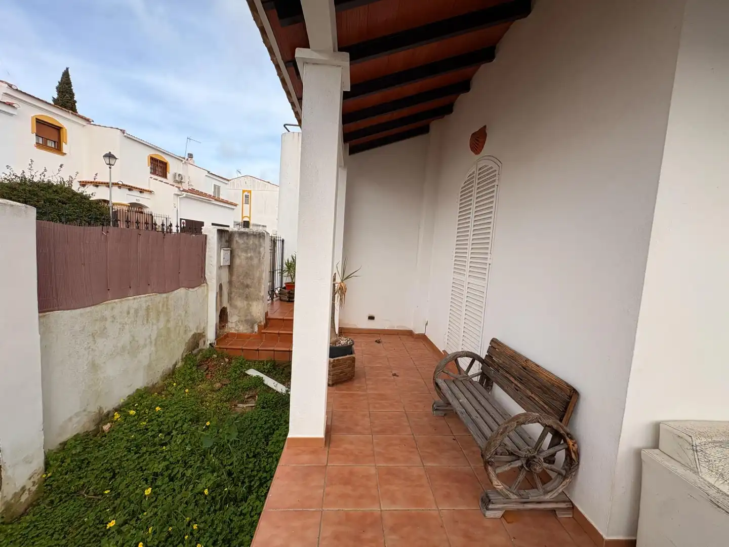 Casa o xalet en venda en Ayamonte amb Aire condicionat, Jardí privat i Terrassa