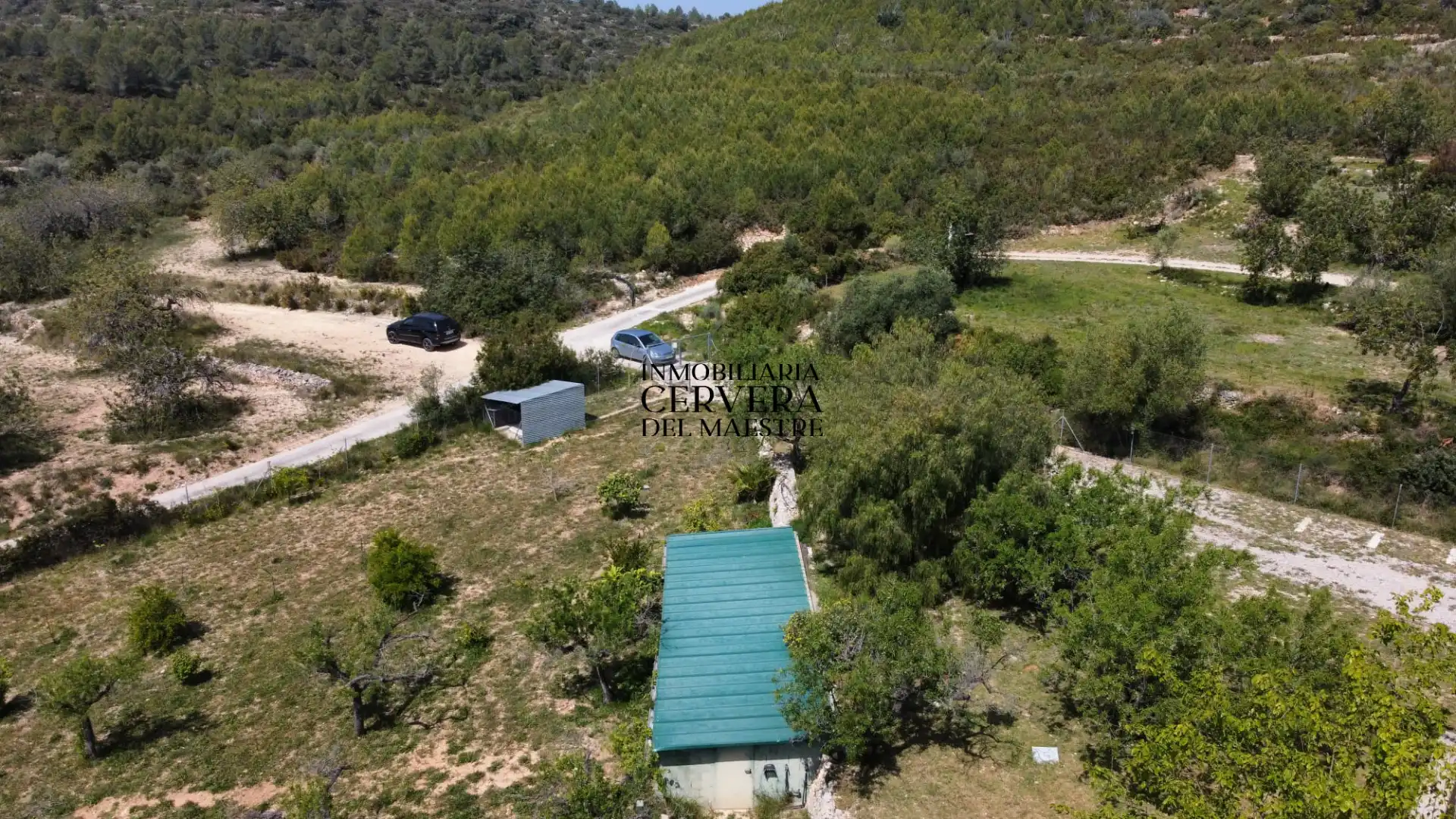 Finca rústica en venda en Cervera del Maestre