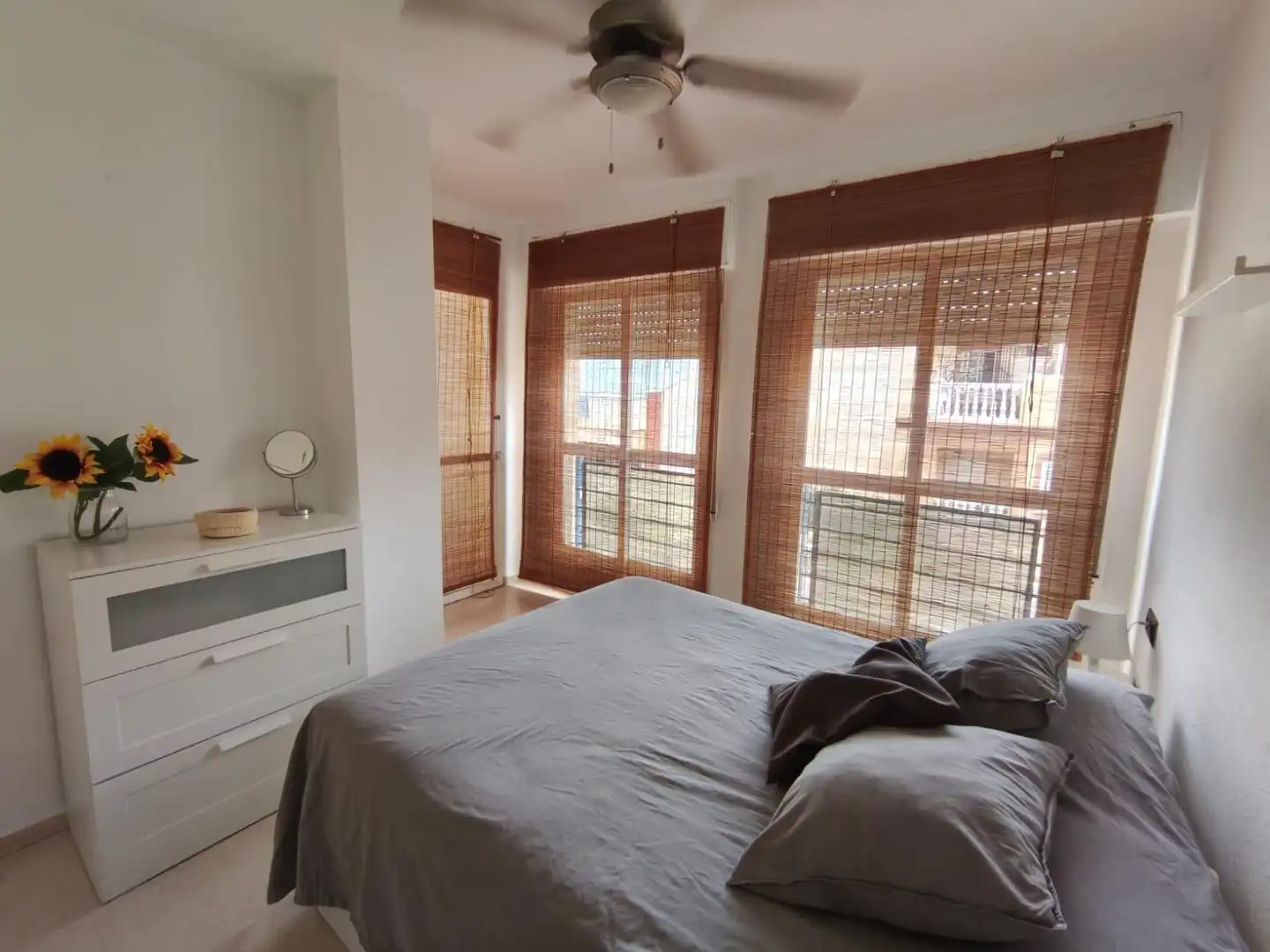Wohnung zur Miete in Avenida de Málaga, La Cala del Moral