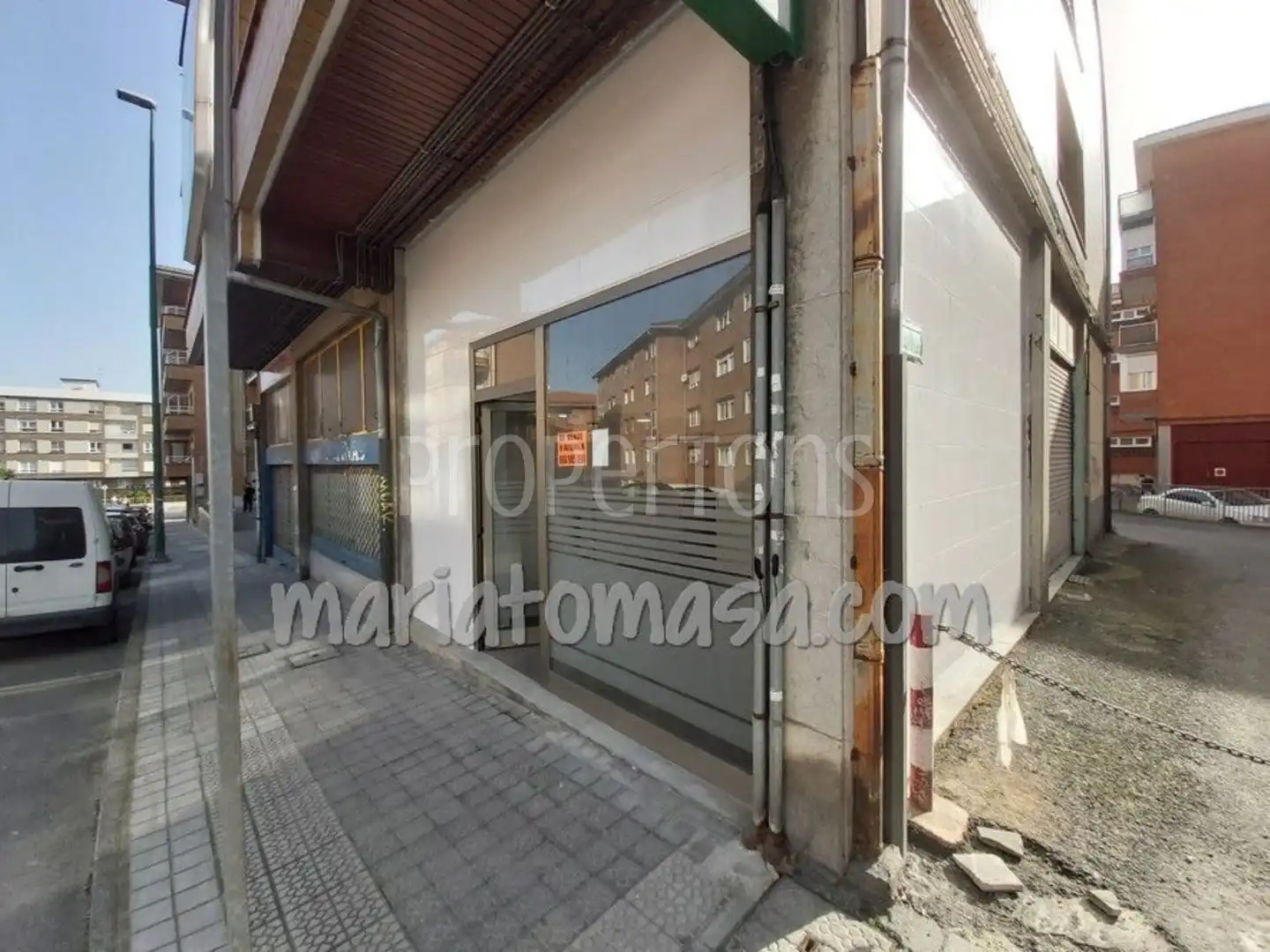 Business premises for sale in Villamonte