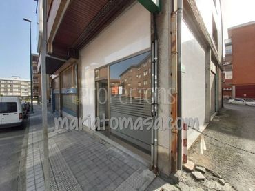 Local comercial en venta en Villamonte