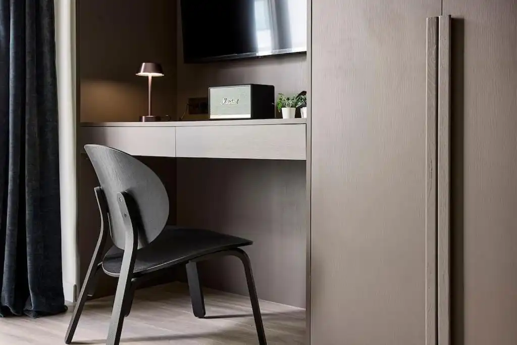 Bedroom of Flat for rent in Igualada  with Air Conditioner, Furnished and TV