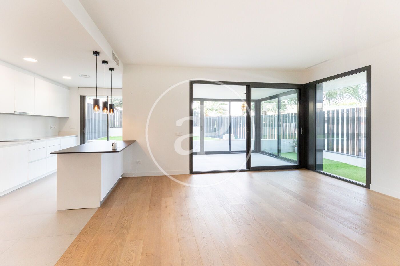 Flat for sale in  Palma de Mallorca  with Air Conditioner, Heating and Private garden