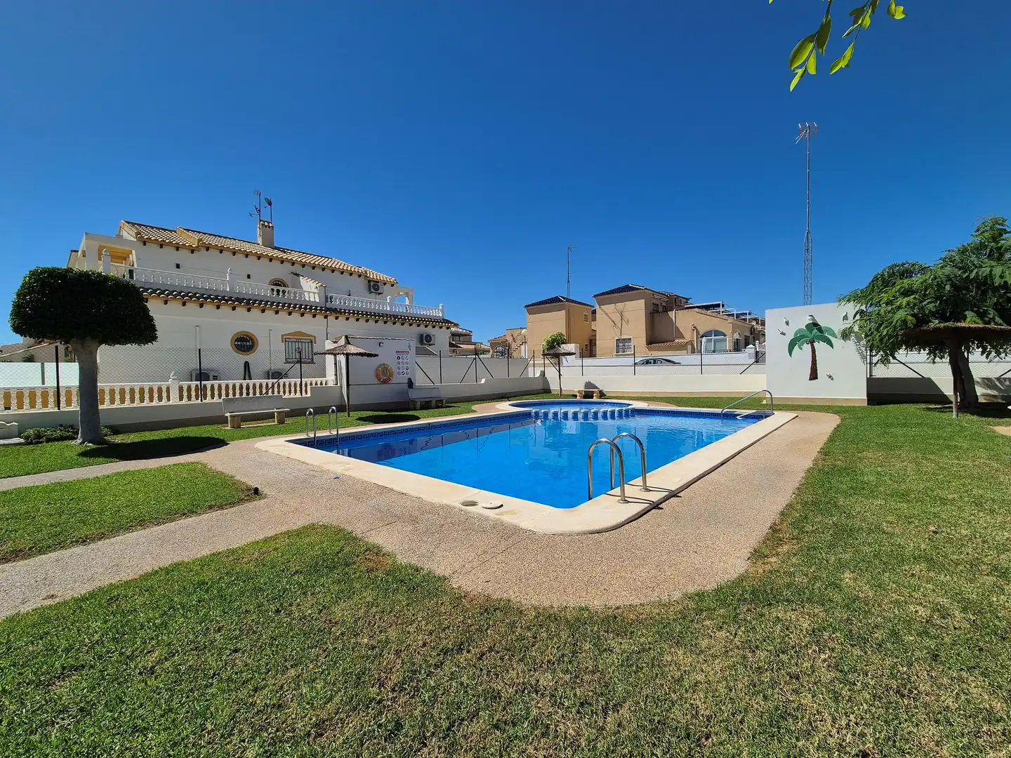 Reihenhaus mit Pool zum Verkauf in Orihuela Costa, imagen 26