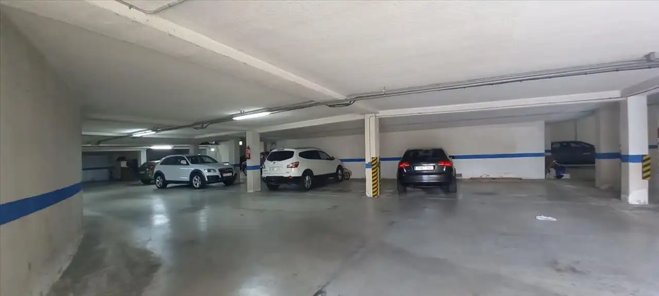 Parking de Garaje en venta en Loiu