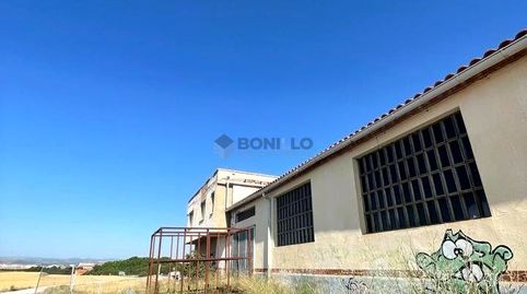 Foto 4 von Fabrikhallen zur Miete in Ctra de Valencia, Centro, Teruel Capital