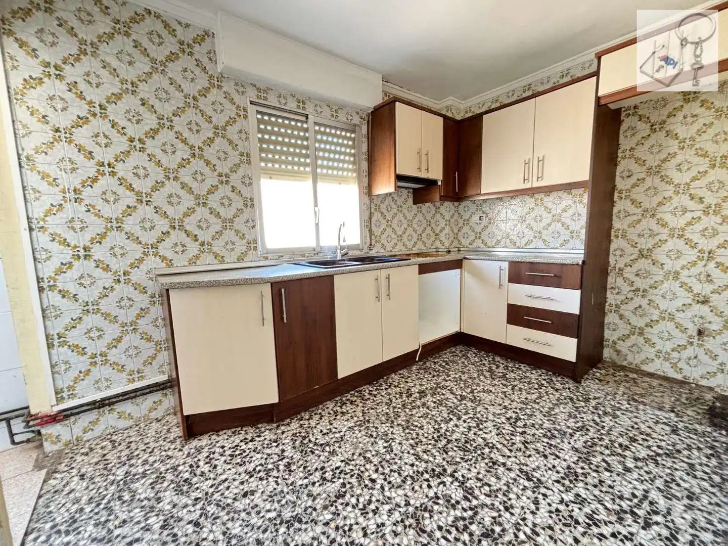 Kitchen of Flat for sale in Dénia  with Terrace