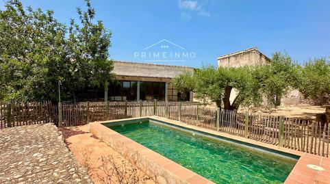 Foto 2 de Finca rústica en venda a Urbanitzacions, Tortosa