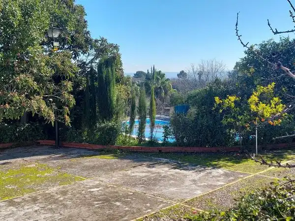 Swimming pool of Houses for sale in  Córdoba Capital  with Private garden, Terrace and Storage room