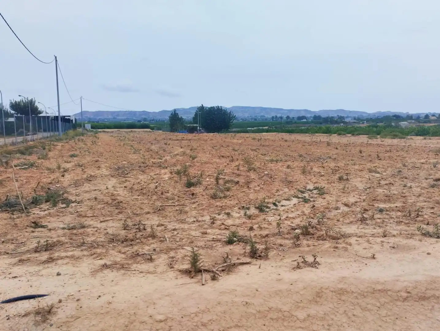 Terrain rustique à vendre à Camino de los Palacios, imagen 2
