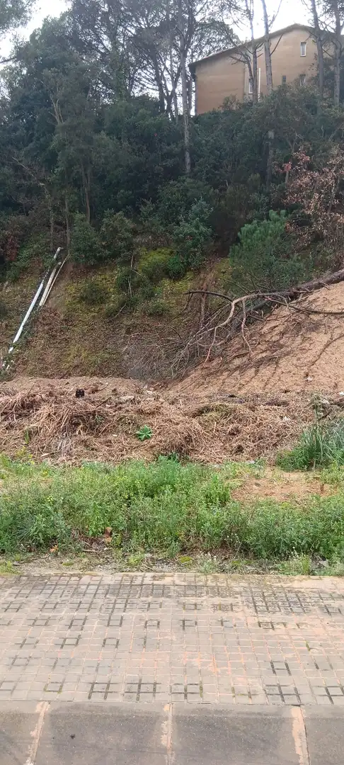 Wohnbaugrundstück zum Verkauf in Sant Cebrià de Vallalta, imagen 3