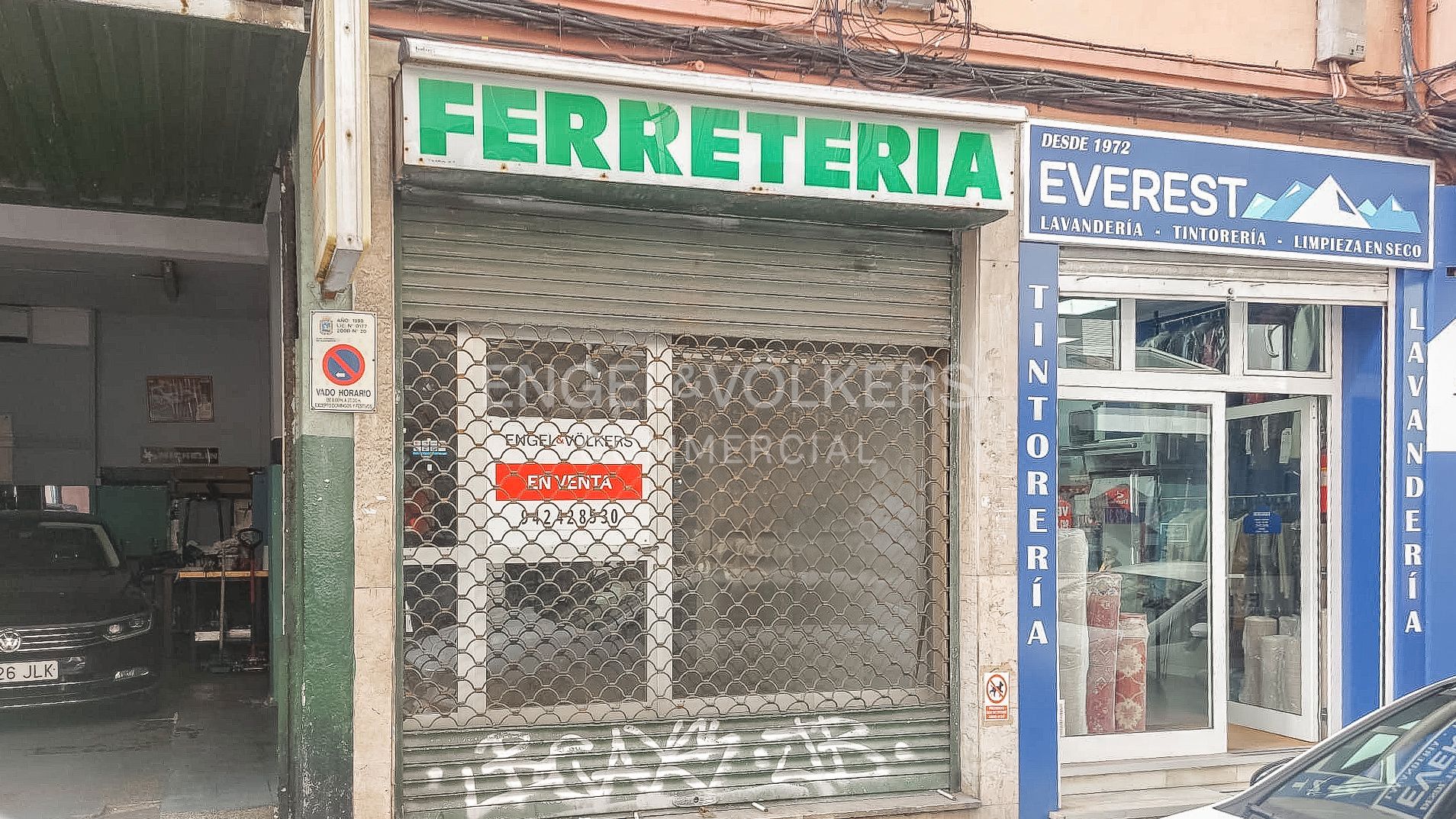 Local en venta en Calle Floranes, Numancia - San Fernando