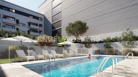 Foto 2 de Àtic en venda a Concepción, Madrid