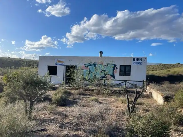 Außenansicht von Grundstücke zum Verkauf in Almería