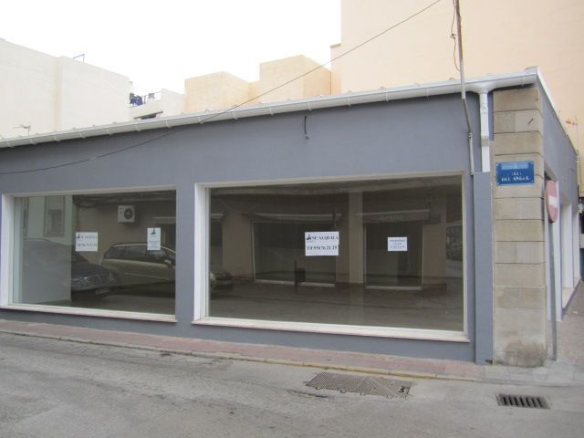 Exterior view of Premises to rent in La Línea de la Concepción