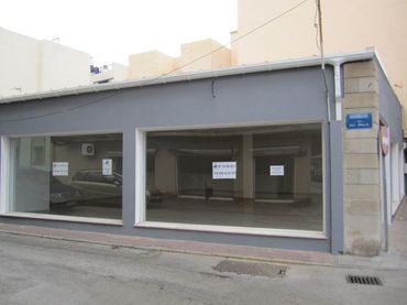 Business premises to rent in Centro- San Felipe - Huerta Fava