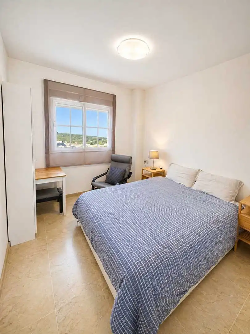Habitación de Apartamento en venta en Torrox con Aire acondicionado, Calefacción y Terraza
