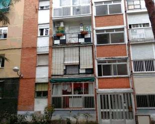 Vista exterior de Pis en venda en  Madrid Capital