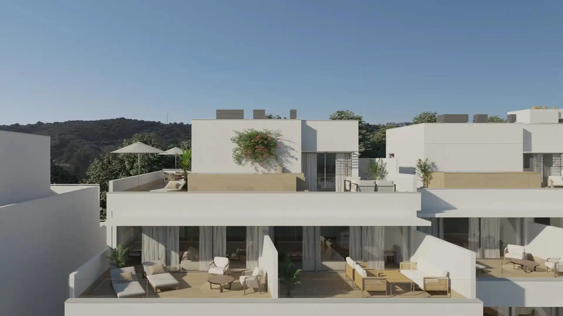 Apartment mit Pool zum Verkauf in Costa Natura, imagen 12