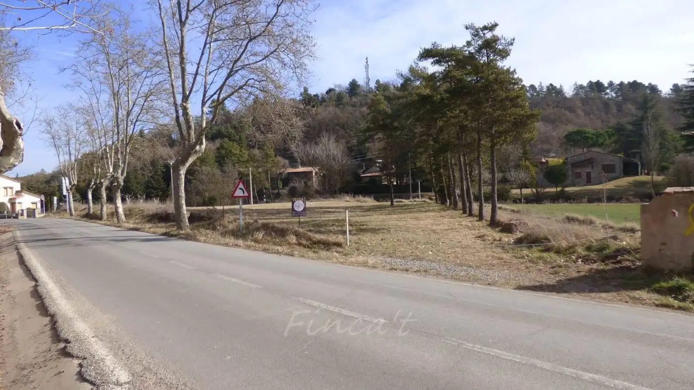 Terreny residencial en venda a L'Estany, imagen 9