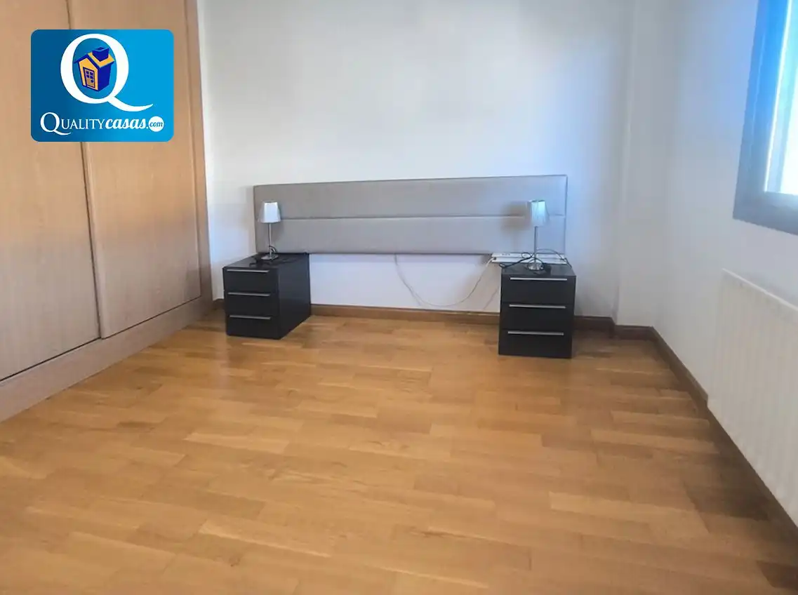 Habitación de Casa o chalet en venta en Mutxamel con Aire acondicionado, Calefacción y Terraza