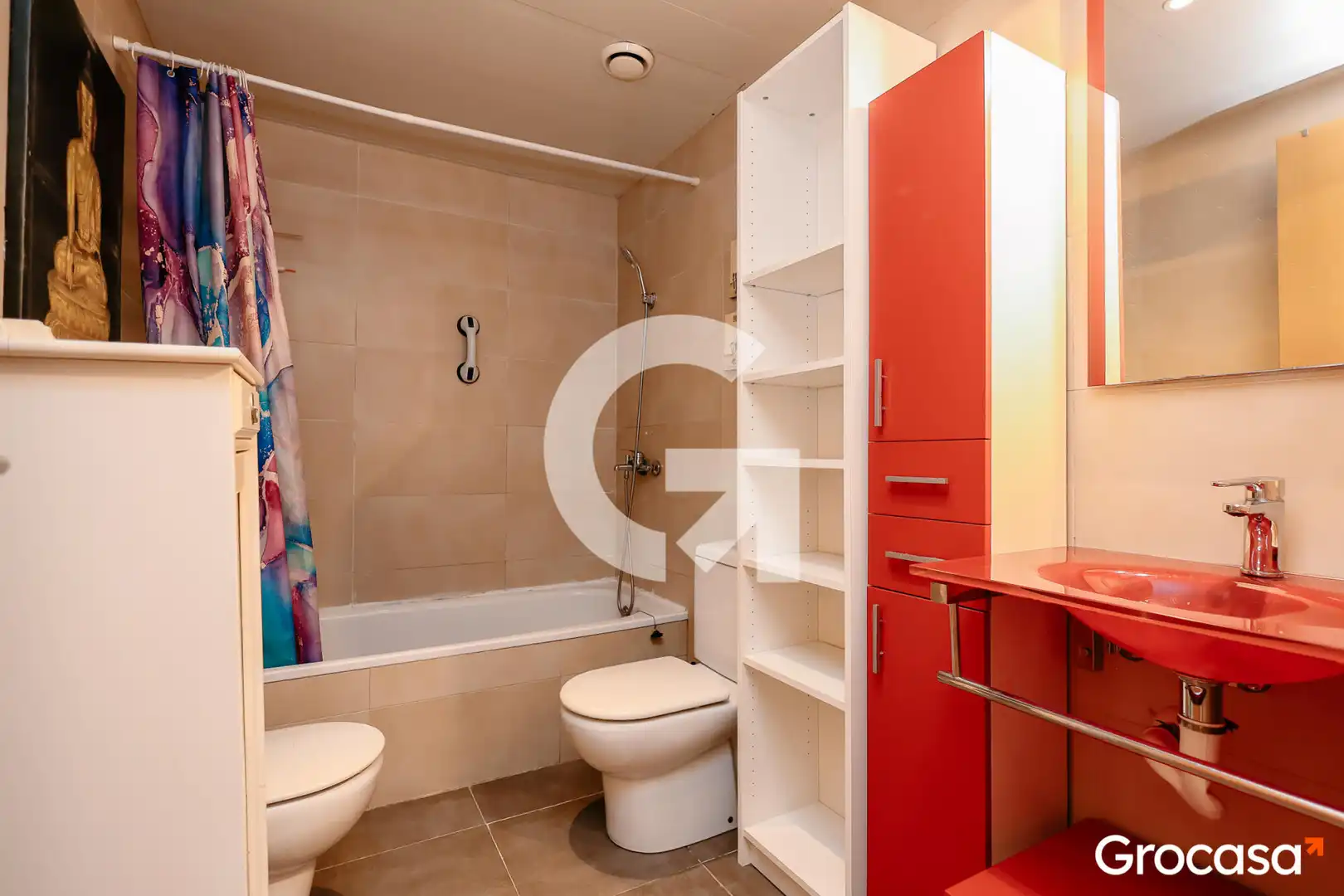 Piso con terraza en venta en CL ESGLESIA, imagen 19