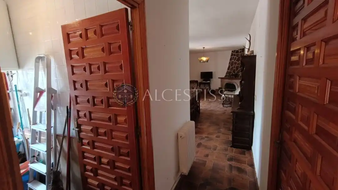 Houses for sale in Méntrida  with Heating, Storage room and Furnished