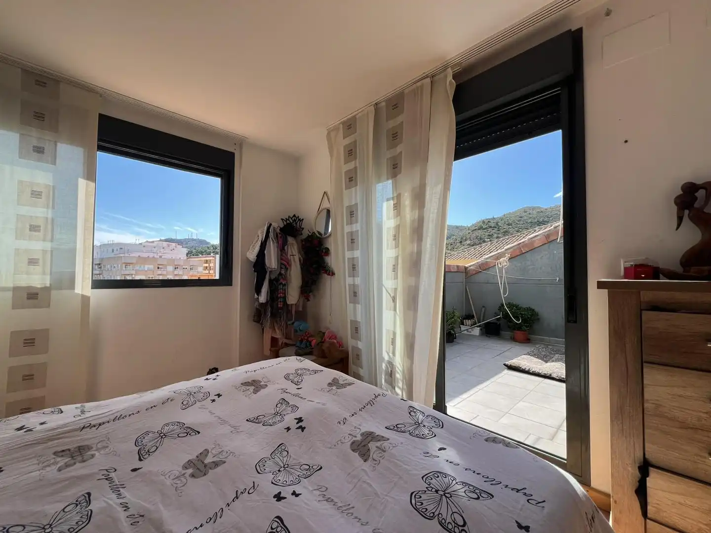 Dormitori de Àtic en venda en Pedreguer amb Terrassa i Piscina