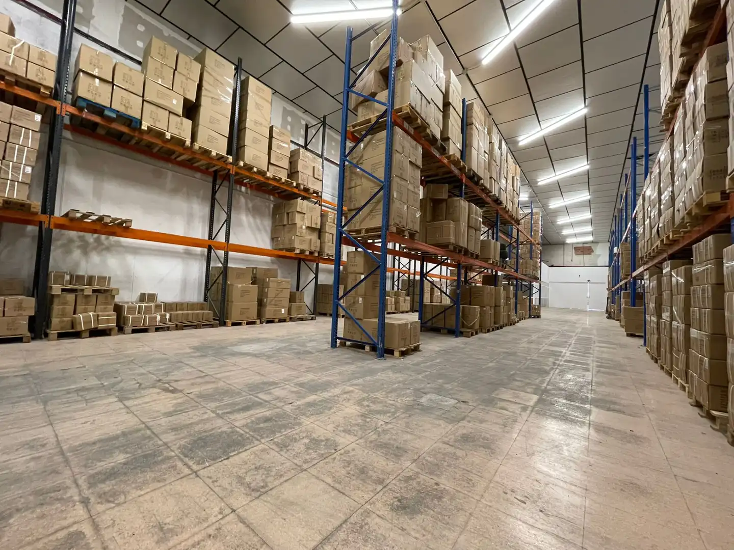 Nau industrial de lloguer a Centre - Sant Josep - Sanfeliu, imagen 5