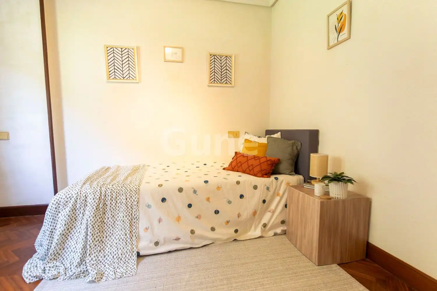 Habitación de Piso en venta en Ordizia con Calefacción y Trastero