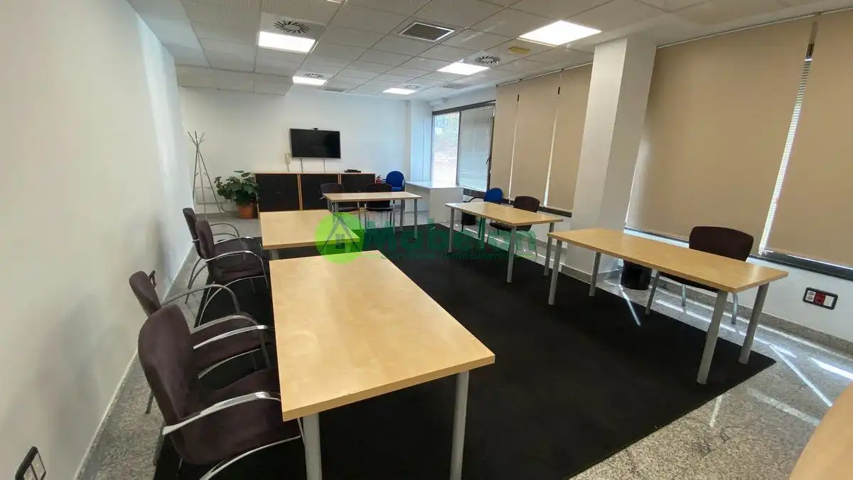 Office for rent in Las Rozas de Madrid  with Air Conditioner and Heating
