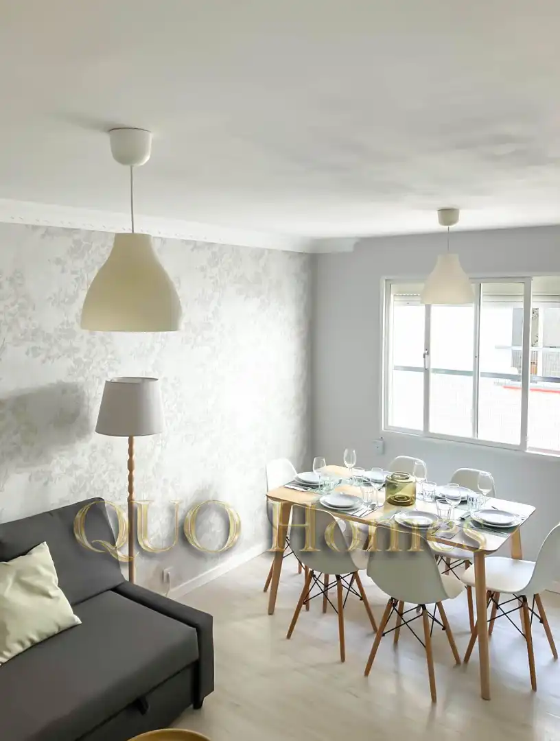 Dining room of Apartments for sale in Jerez de la Frontera  with Air Conditioner and Furnished