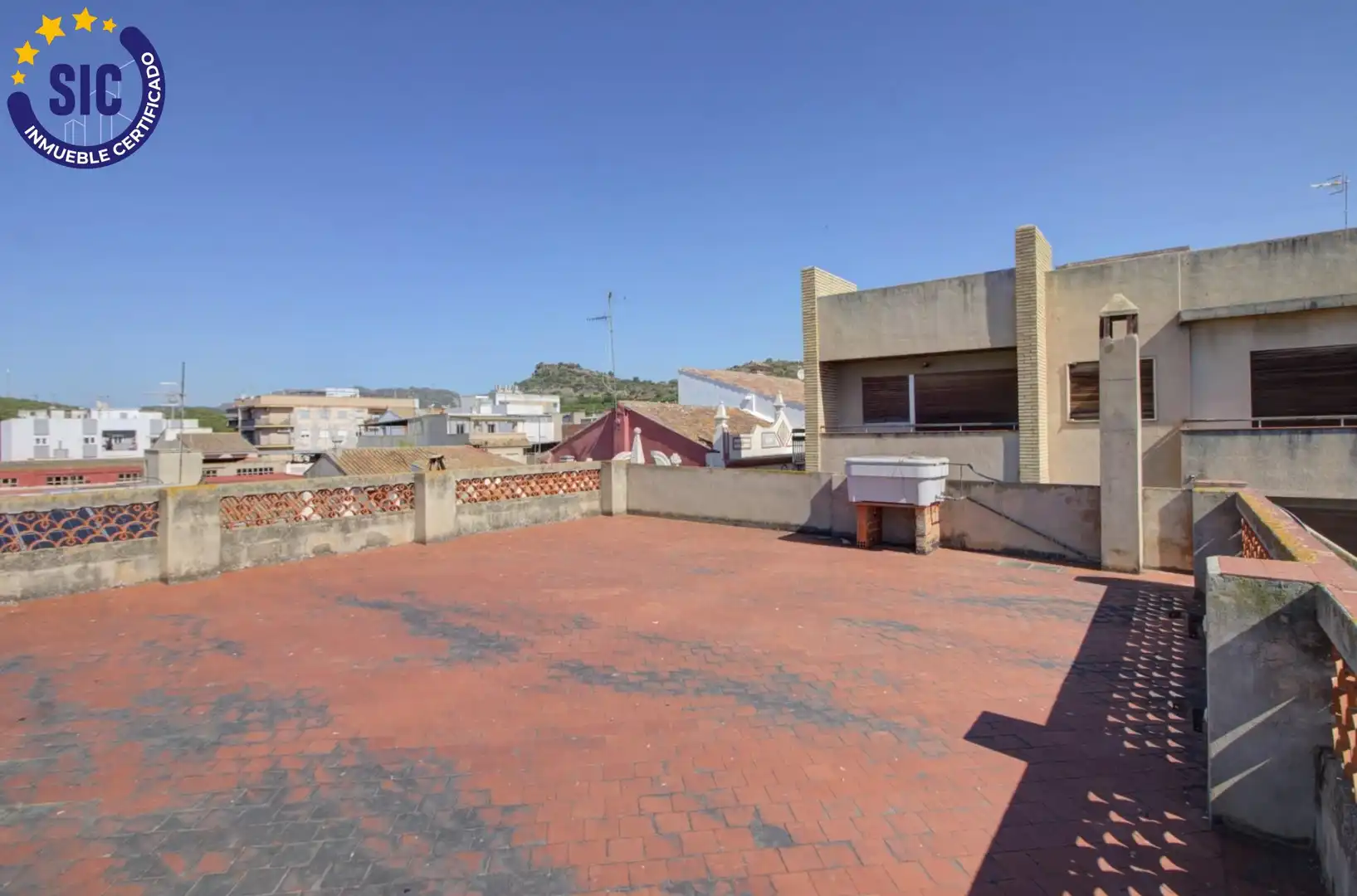 Vista exterior de Casa o chalet en venta en Almenara con Jardín privado, Terraza y Trastero