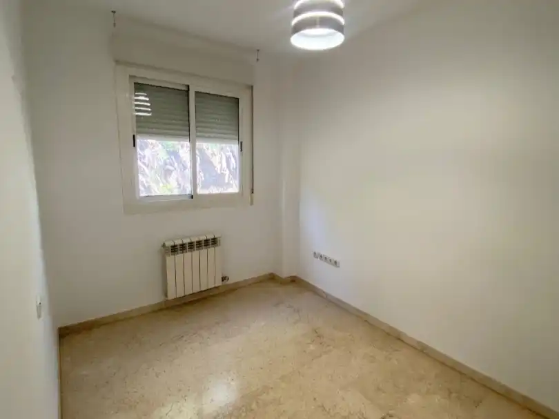 Schlafzimmer von Maisonette zur Miete in  Granada Capital mit Klimaanlage, Terrasse und Balkon
