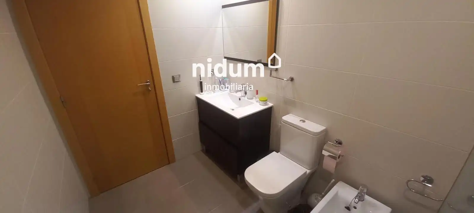 Bathroom of Flat for sale in Xàtiva  with Heating and Storage room