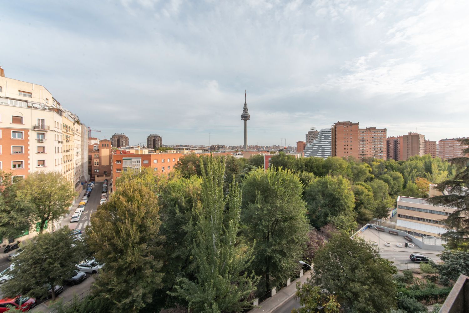 Piso en venta en Calle de José Martínez de Velasco, 4, Estrella, Retiro