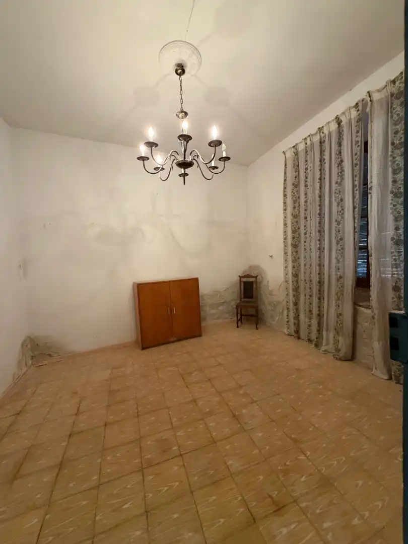 Comedor de Finca rústica en venta en Esguevillas de Esgueva con Jardín privado y Trastero