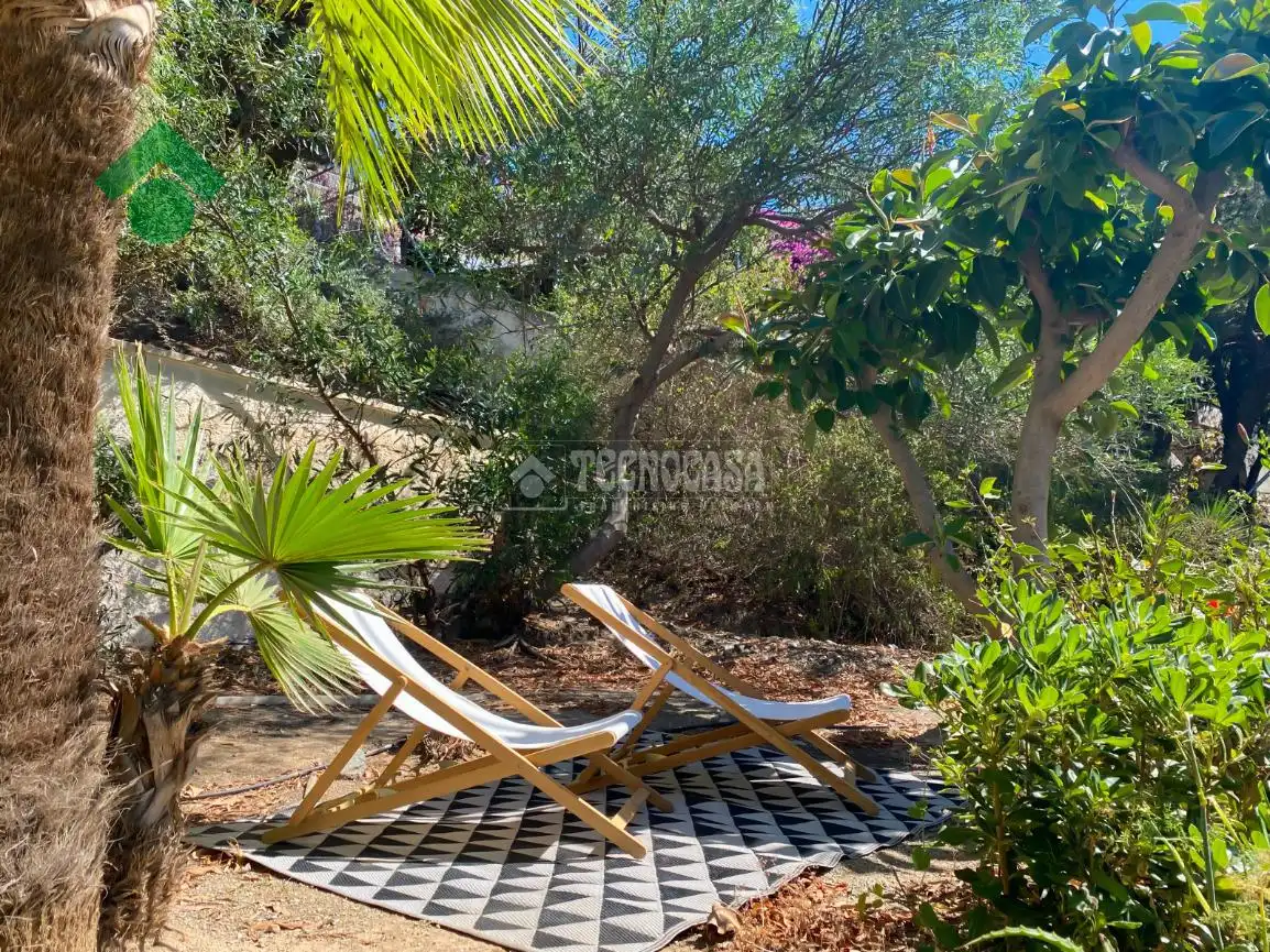 Garden of Flat for sale in Almuñécar  with Furnished, Balcony and Community pool