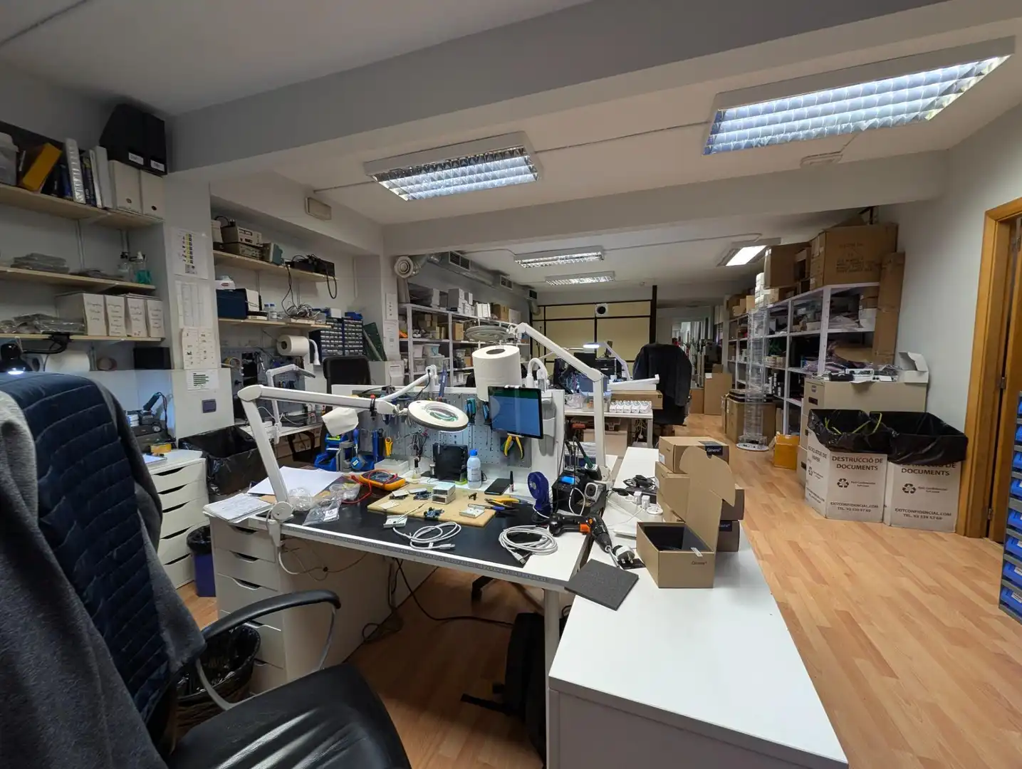 Local en venda en Barcelona amb Aire condicionat