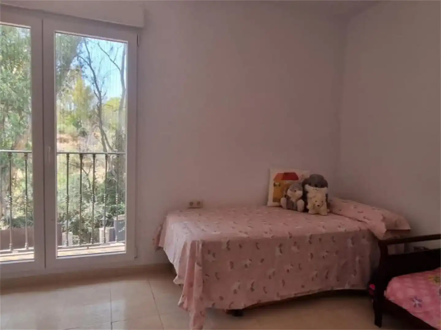 Dormitori de Casa o xalet de lloguer en Marbella amb Piscina i Balcó