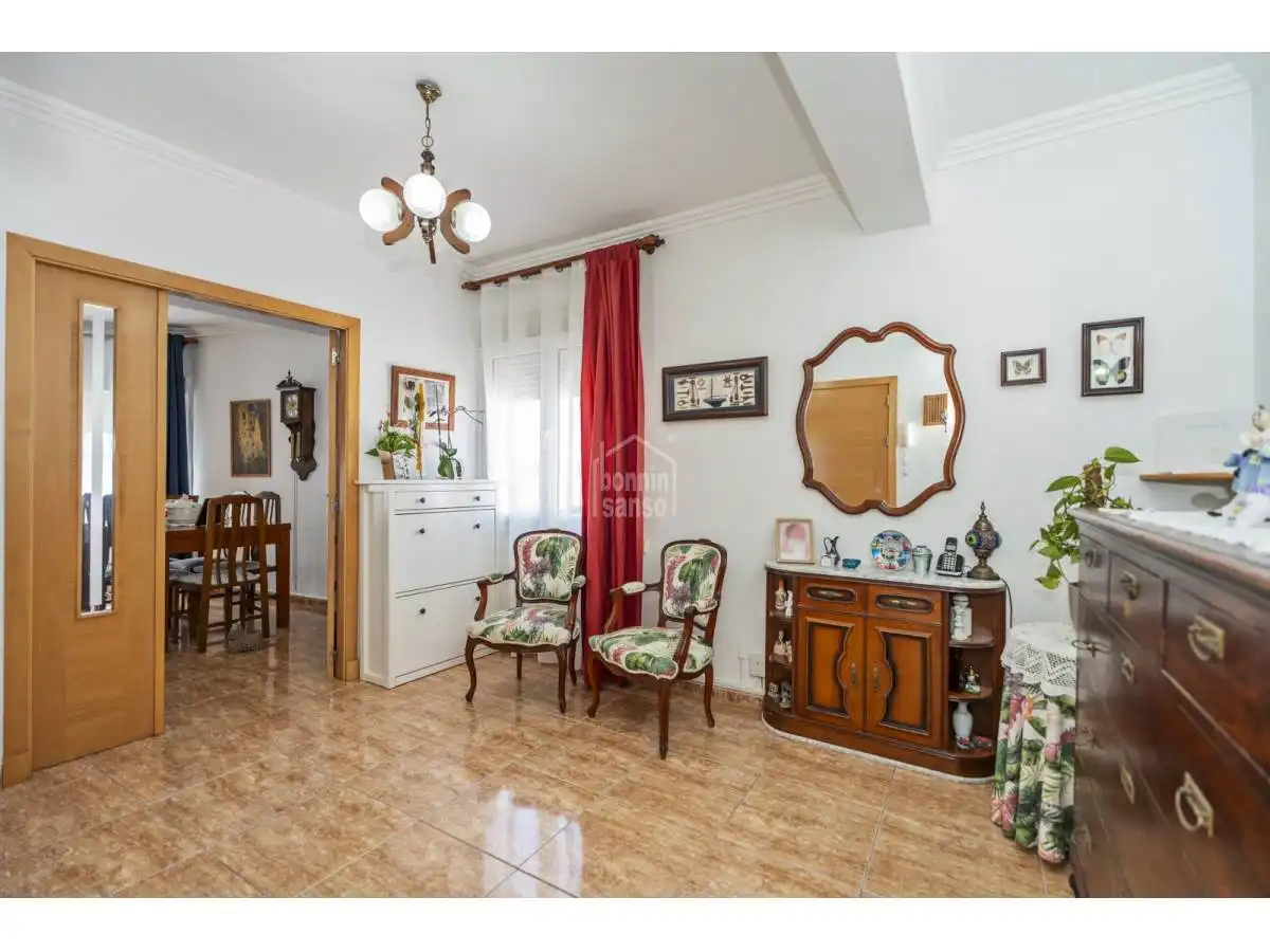 Apartamento en venta en Maó - Mahón con Terraza