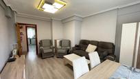 Living room of Flat to rent in Alcorcón  with Air Conditioner, Parquet flooring and Swimming Pool