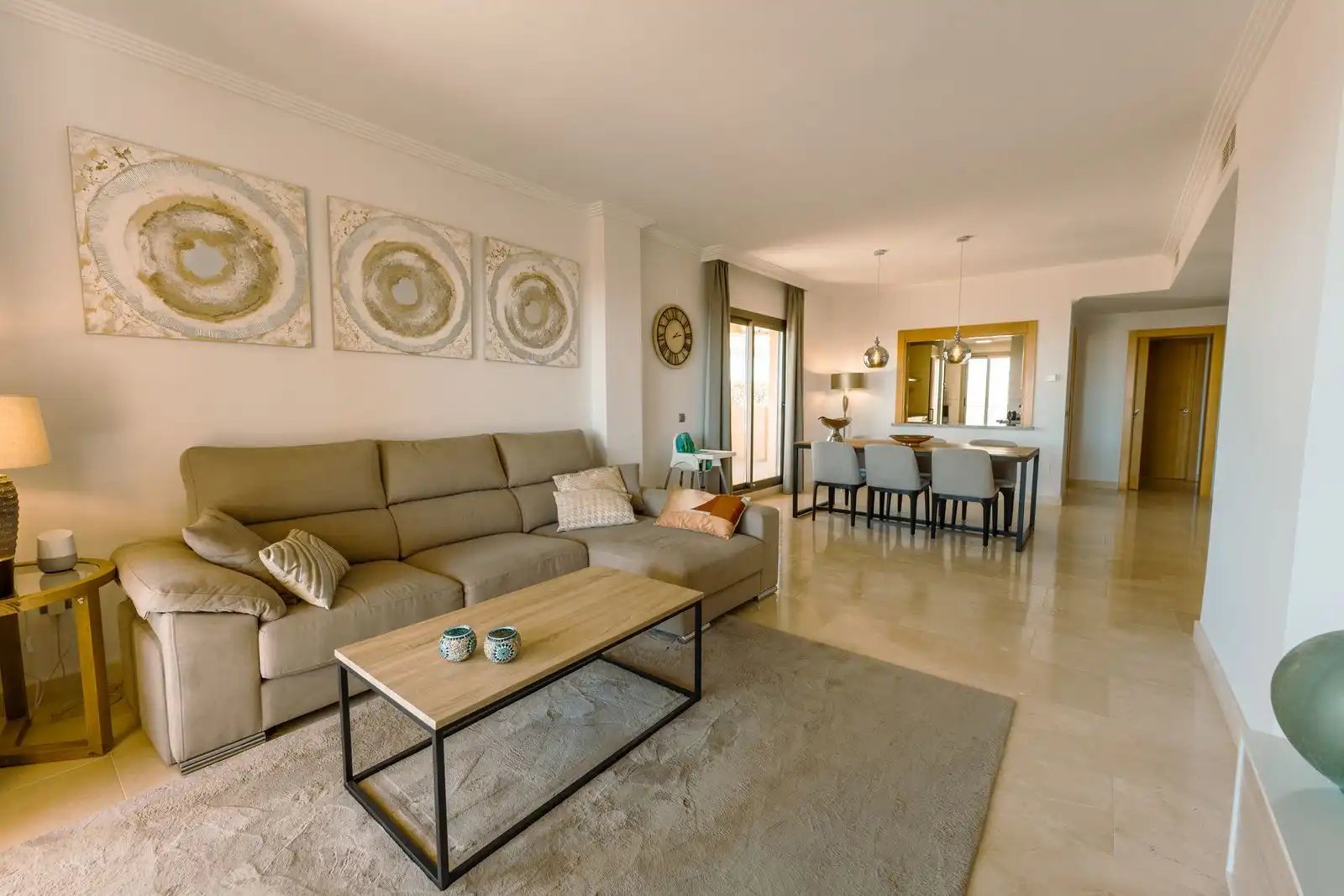 Apartamento con piscina en venta en Calle Torre Campanillas 7, imagen 22