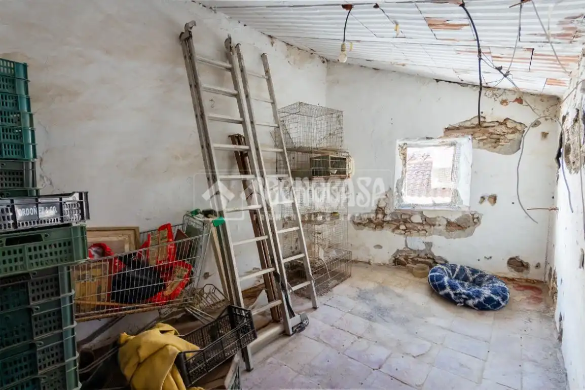 Casa o chalet en venta en Almáchar