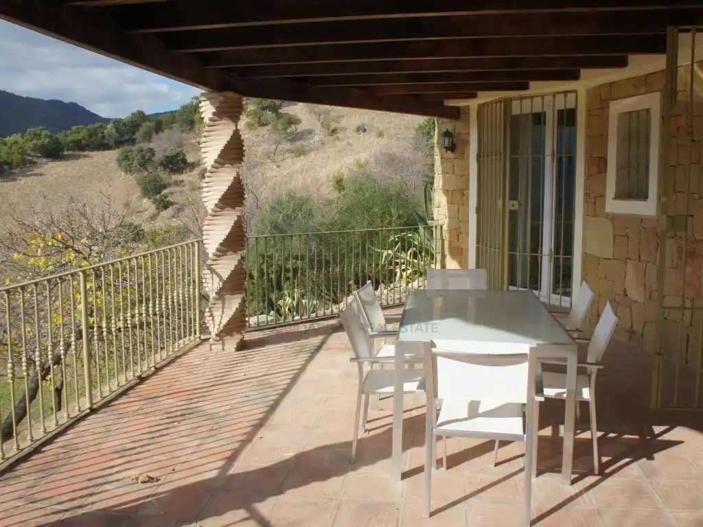 Casa rústica en venda a Gaucín, imagen 70